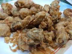 烧蛎蝗-华圆美食