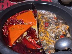 -蜀大侠火锅(建设路第五大道店)