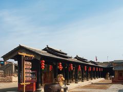 -镇北堡西部影城