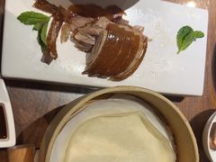 -北京老铺烤鸭(老城根店)