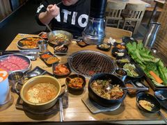-朴家炭烤(浦东禹悦汇店)