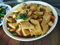 -北京龙庆四季香农家饭庄·灶台鱼·碳烤虹鳟鱼(龙庆峡店)