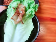 -炭虎子水浒烤肉(梦时代店)