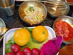 -伏一解牛烤肉专门店(信业购物中心店)