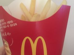 -麦当劳(百利广场店)