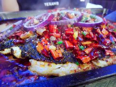 -鱼库·不仅是一家烤鱼店(车公庙店)