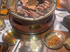 -西塔老太太泥炉烤肉(万柳华联店)