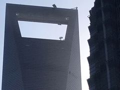 -上海环球金融中心云端足球盛典