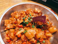 -湘邻呷铺·田园家宴(汉基广场店)