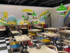 -梦航彩虹之约自助餐厅(华府天地店)