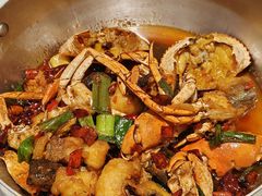 波格力蟹宠粉-七欣天香辣蟹火锅(闵行浦江欢乐颂店)