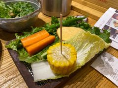 -姜虎东白丁烤肉(虹桥天地店)
