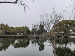 -无锡蠡湖国家湿地公园-蠡园