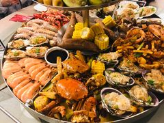 一片海（小海/份）-日进一片海.生腌海鲜火锅.宵夜烧烤(三里屯总店)