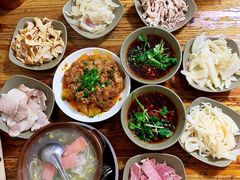-汝萍传统蘸水菜(春华路总店)