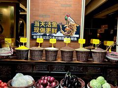 -城南往事·鲁菜济南菜(软件园美莲广场店)