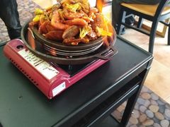 -蓝珊甄选海鲜自助·火锅大排档(近阿那亚店)