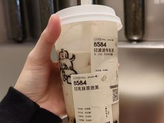-喜茶(广州天汇igc店)