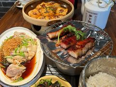 -广府乡下·饭庄(新港东路店)