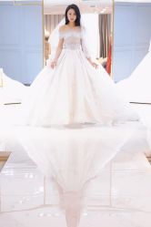-GRACE KELLY婚纱与礼服(北京店)