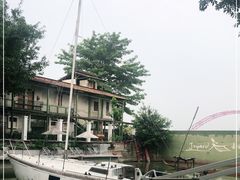 -喜洲吧·江畔老船厂·庭院餐厅(喜临院店)