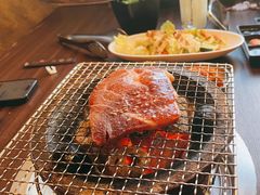 -大馥·炭火烧肉酒场(莘庄莘福坊店)