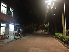 -广东外语外贸大学(白云山校区)