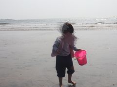 -珠海金沙滩