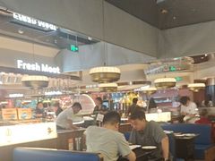 -東盛炭烤自助料理(玄武招商花园城店)