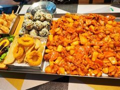 -一米鸡肉 创意韩餐(江北杉杉奥特莱斯店)