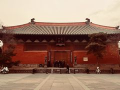 -善化寺