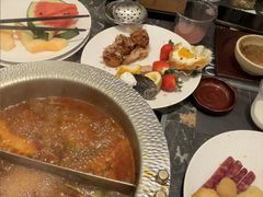 -牛YO寿喜烧·铁板烧和牛火锅自助(市府恒隆店)