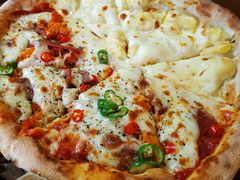 招牌狂野披萨-盘炉forenza·云贵川融合小食堂 ( 钟楼中柳巷店)