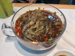 醉虾-五样儿西昌小签签烤串(建设路店)