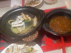 -恭喜上堓砂锅焗·海鲜大排档(闵行龙湖店)