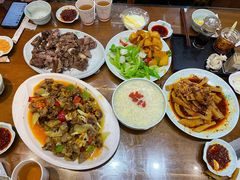 -清真·益鑫羊肉手抓馆(花园北街店)