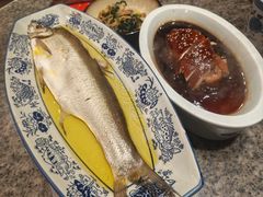 鸡汁白鱼-南京大牌档(凯德1818店)