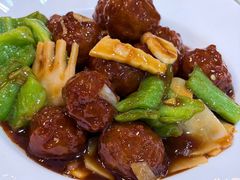焦溜丸子-东四民芳餐厅(世茂工三店)