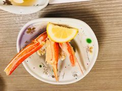 烤蟹腿-蟹道乐(道顿堀本店)