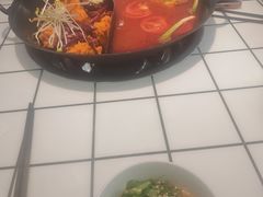 -扎起市井老火锅(乐山总店)