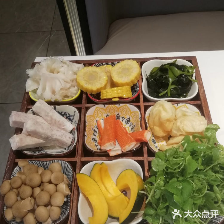 在北京终于吃到正经椰子鸡啦❗️❗️