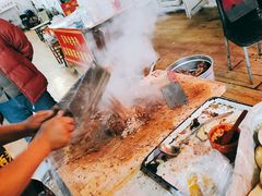 -老西关黄老太牛肉烧饼