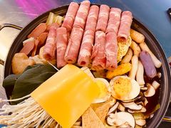 -Meet Sun韩式大排档(五一广场7MALL店)