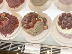 -WenTinG文汀·半糖蛋糕(合生汇店)