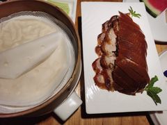 酥不腻烤鸭-小放牛炒菜馆(中山路乐汇城店)