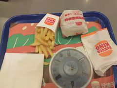-汉堡王(财富广场店)