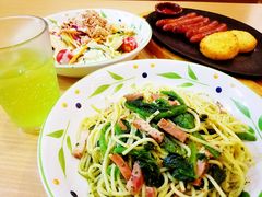 -萨莉亚意式餐厅(玉泉路物美店)