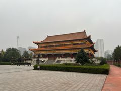 -药王庙(安国市)