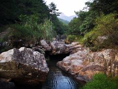 -北辰山景区