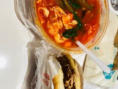 -子午路张记肉夹馍(翠华路店)